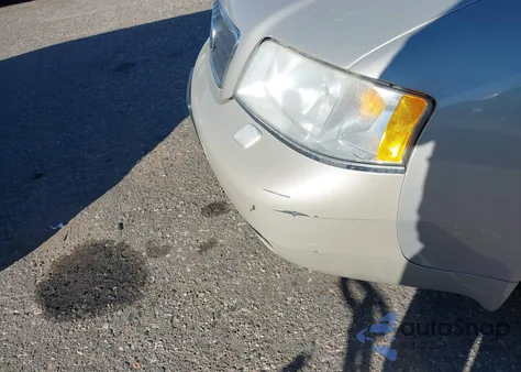 1999 Audi A6 2.8 Avant из США, поврежденный, VIN WAUDA24BXXN024337